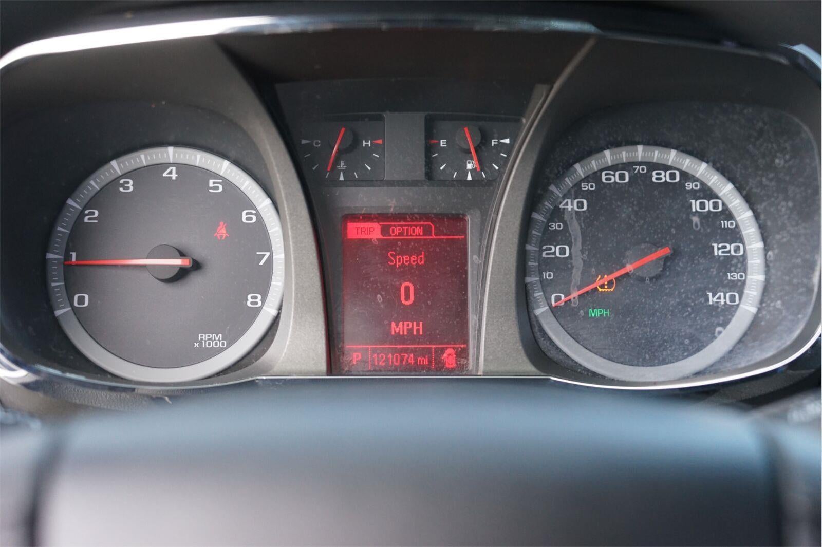 2017 GMC Terrain SLE