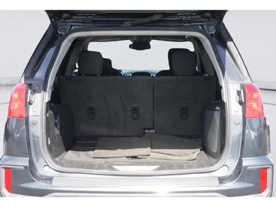 2017 GMC Terrain SLE