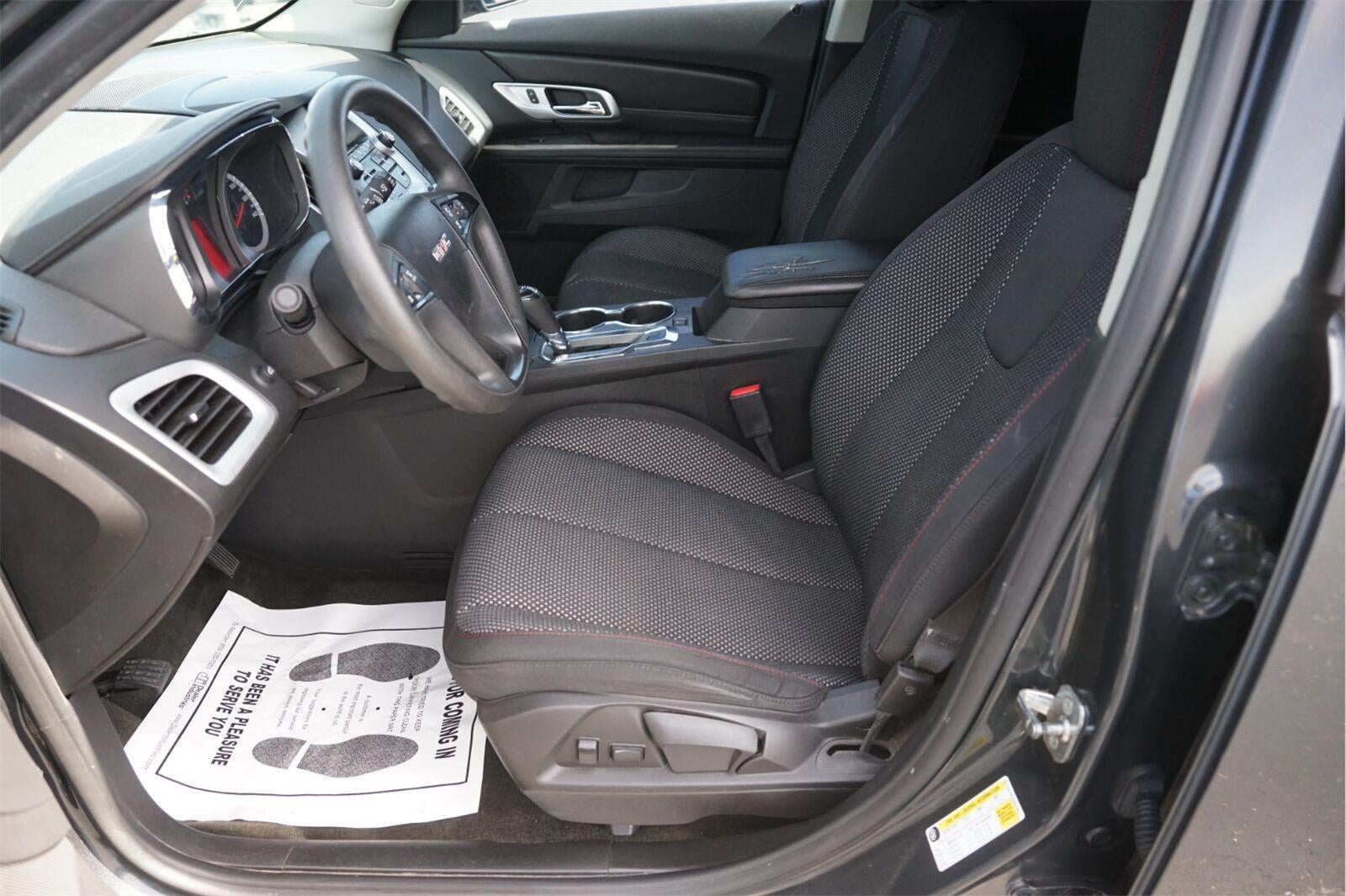 2017 GMC Terrain SLE