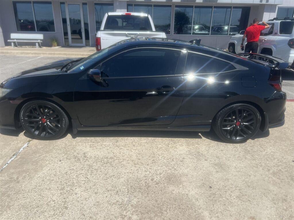 2020 Honda Civic Si Coupe SI
