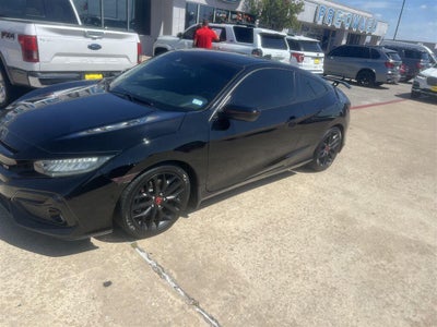 2020 Honda Civic Si Coupe SI