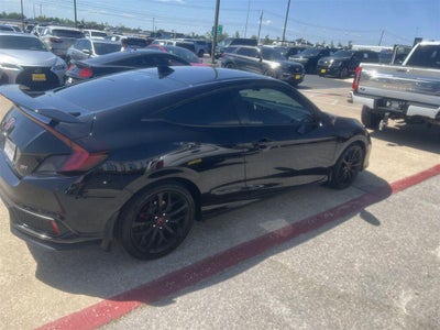2020 Honda Civic Si Coupe SI