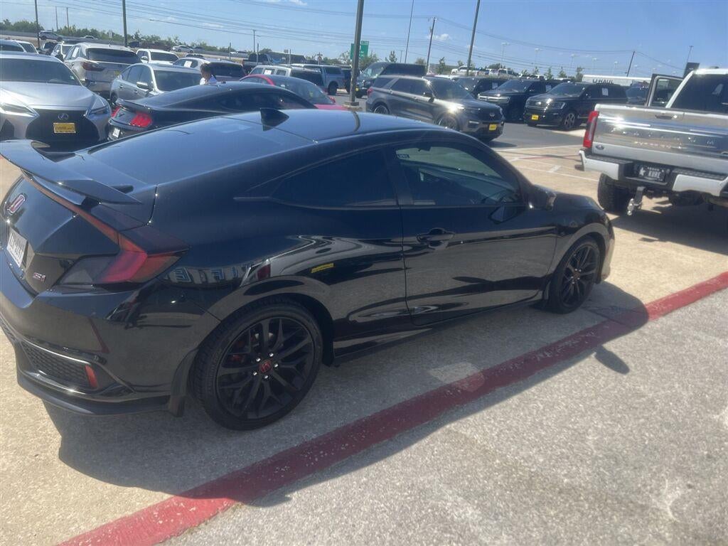 2020 Honda Civic Si Coupe SI