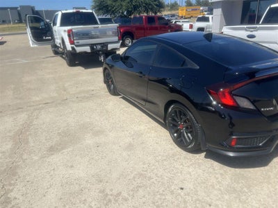2020 Honda Civic Si Coupe SI