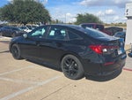 2022 Honda Civic Sedan Sport