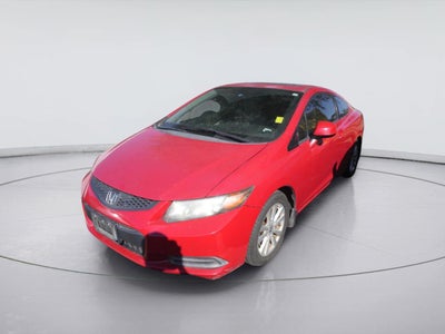2012 Honda Civic Cpe EX-L