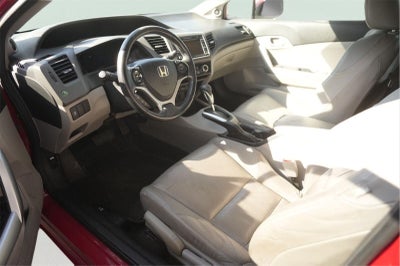 2012 Honda Civic Cpe EX-L
