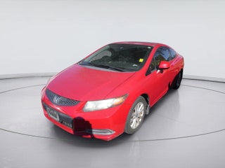 2012 Honda Civic Cpe EX-L
