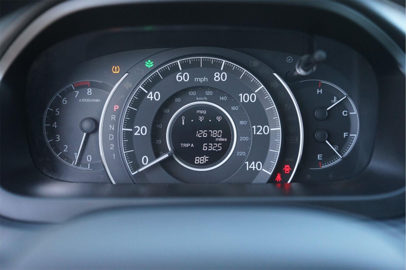 2014 Honda Cr-V EX-L