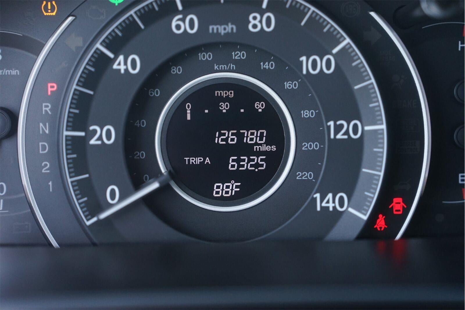 2014 Honda Cr-V EX-L