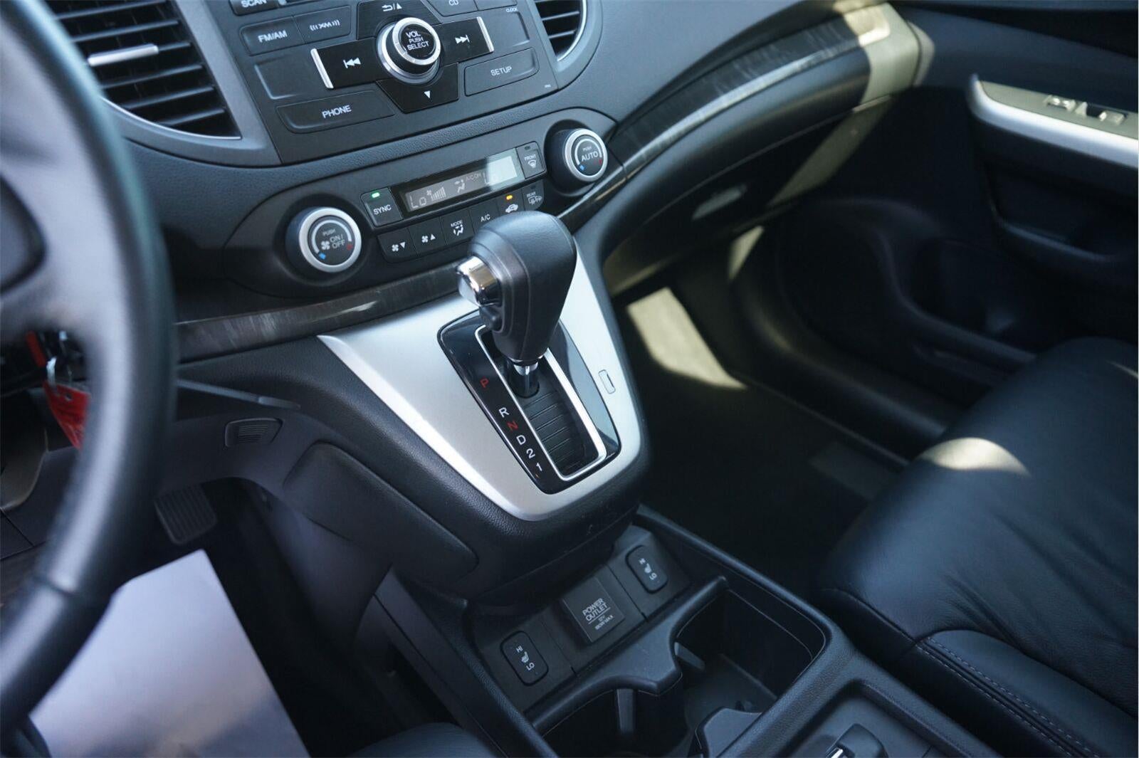 2014 Honda Cr-V EX-L