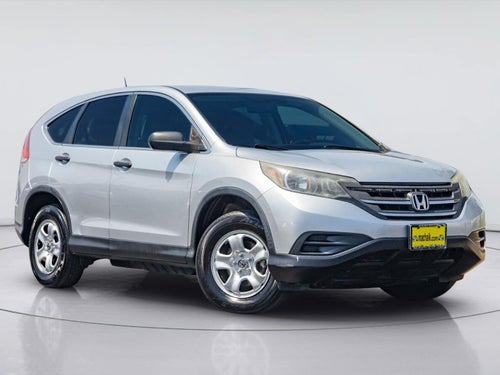 2013 Honda CR-V LX