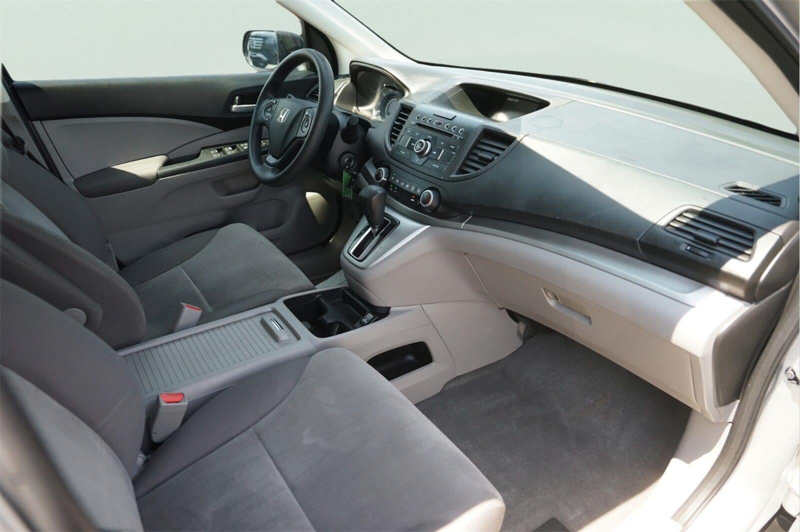 2013 Honda CR-V LX