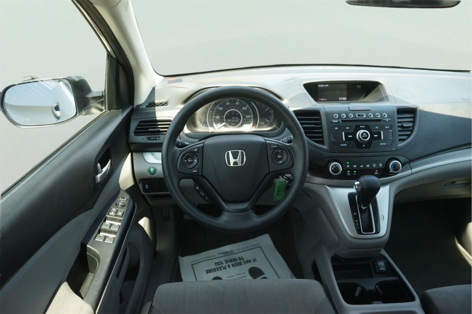 2013 Honda CR-V LX