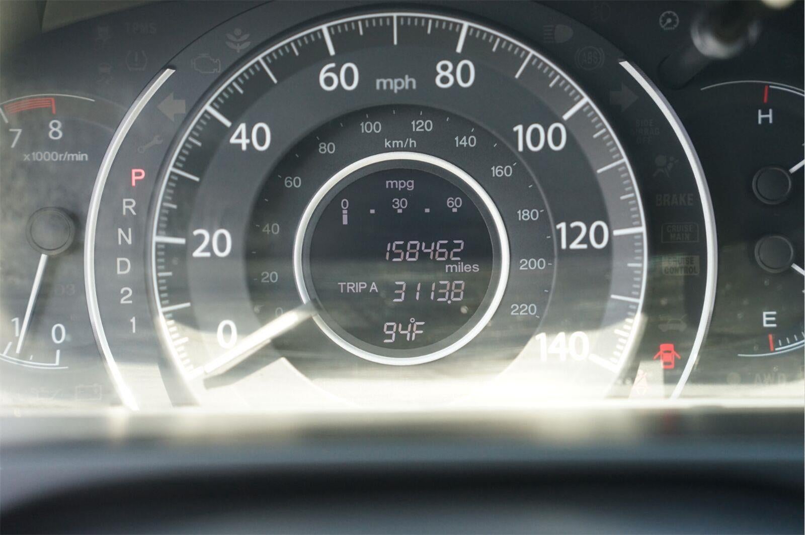 2013 Honda CR-V LX
