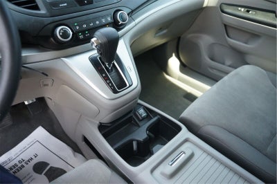 2013 Honda CR-V LX