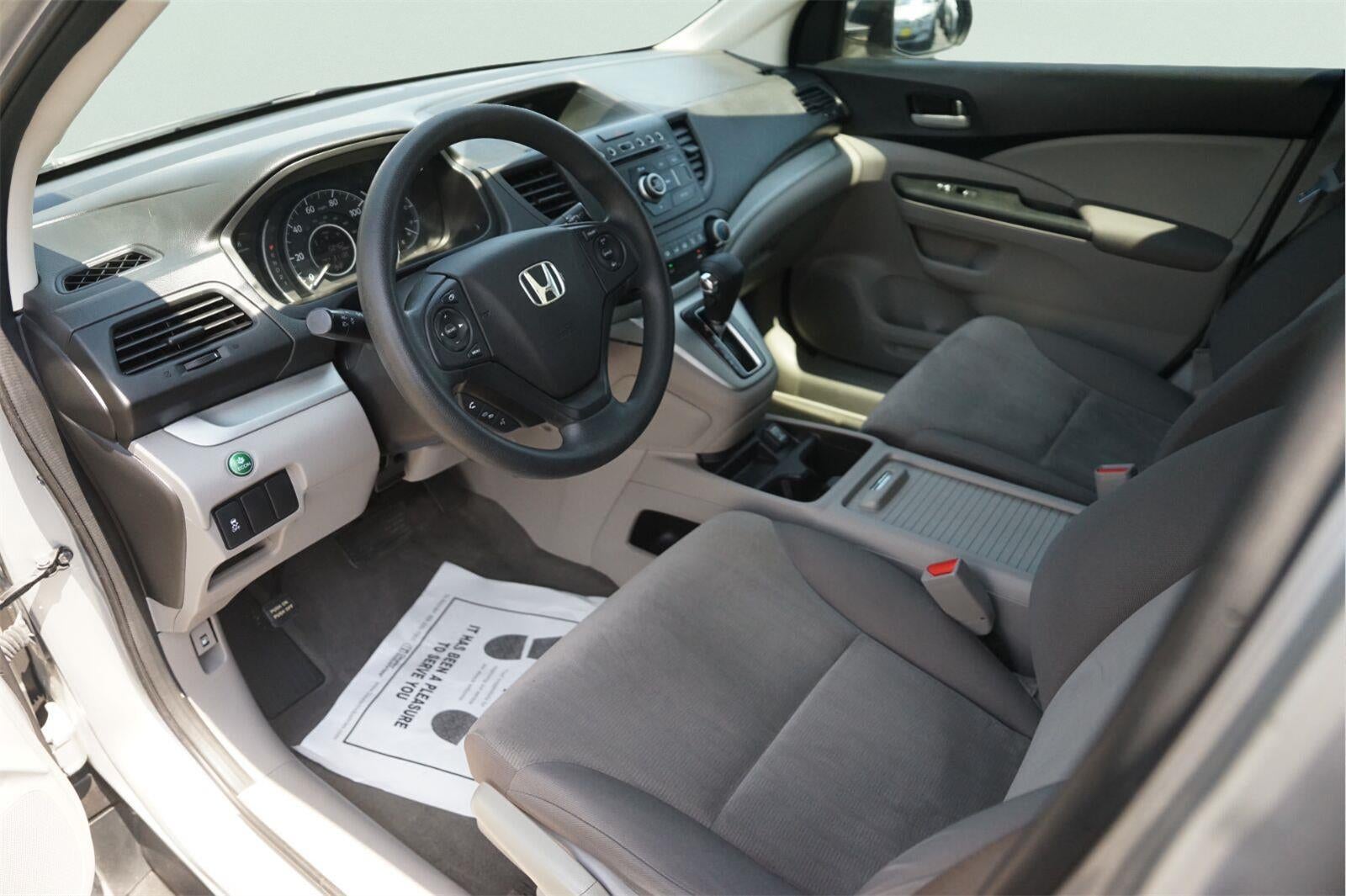 2013 Honda CR-V LX