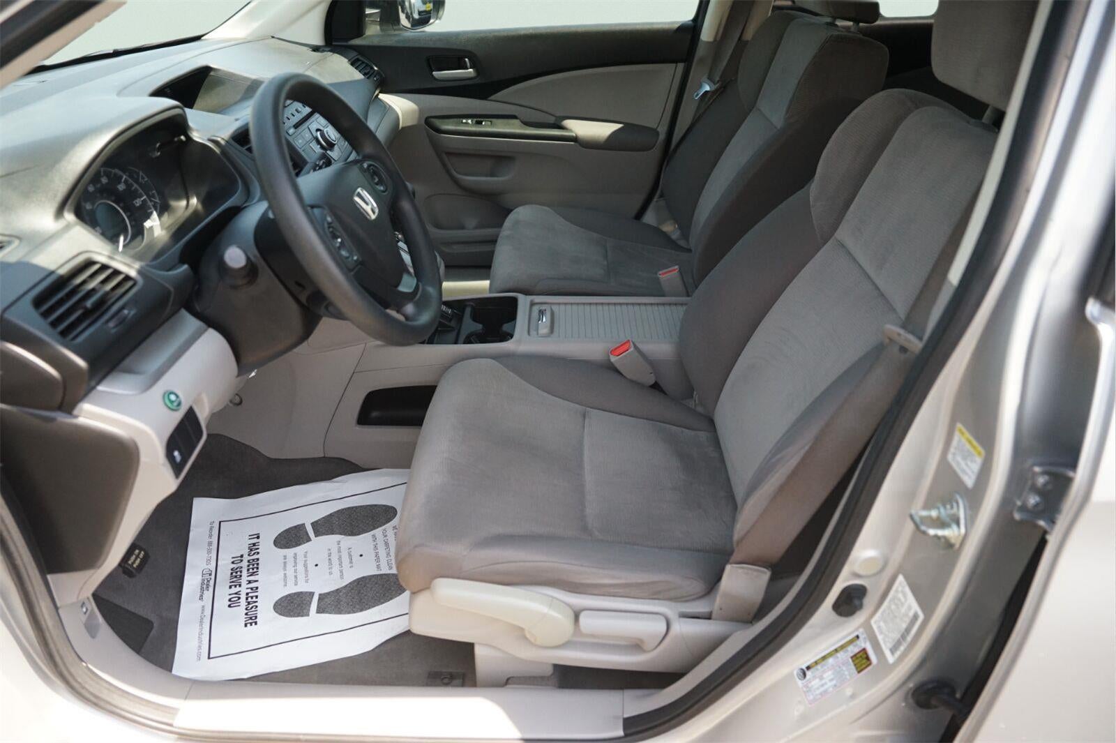 2013 Honda CR-V LX