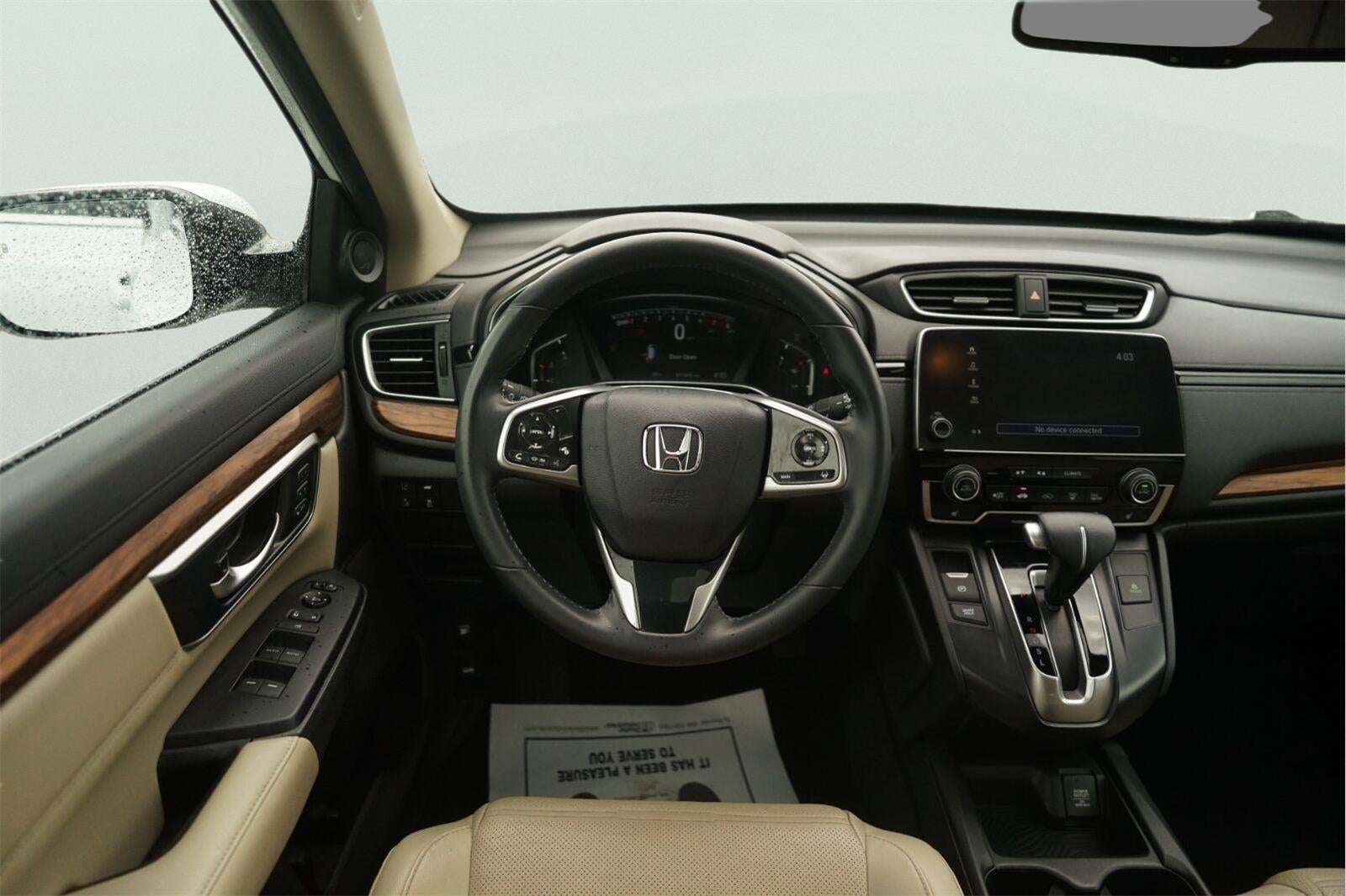 2022 Honda CR-V EX-L