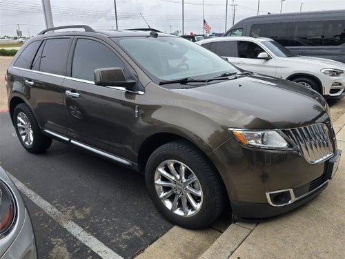 2011 Lincoln MKX Base