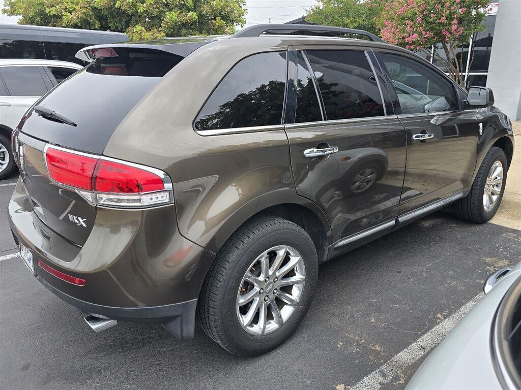 2011 Lincoln MKX Base