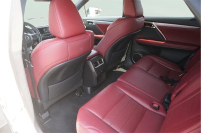2018 Lexus RX RX 350 F Sport