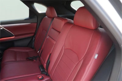 2018 Lexus RX RX 350 F Sport