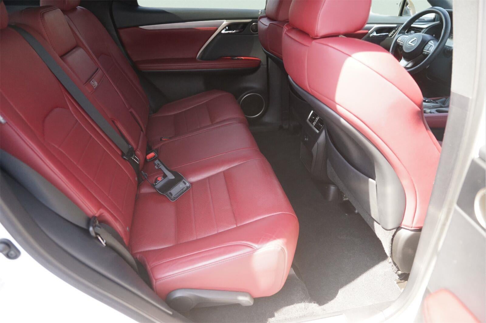 2018 Lexus RX RX 350 F Sport
