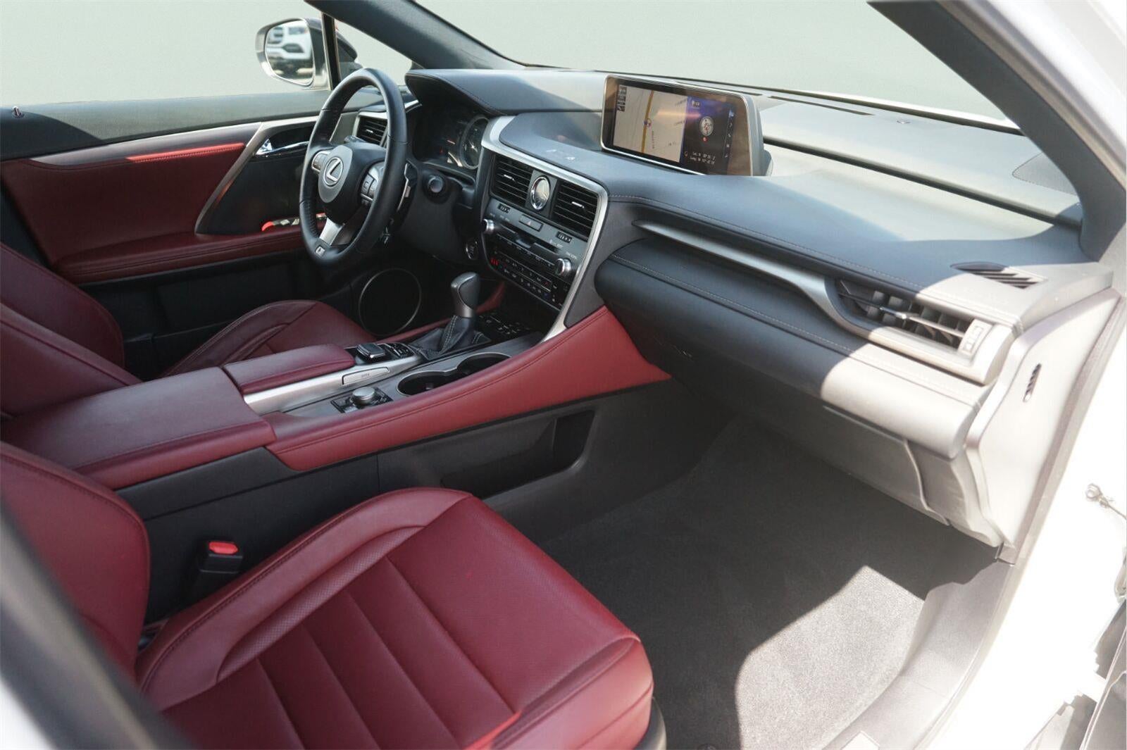 2018 Lexus RX RX 350 F Sport
