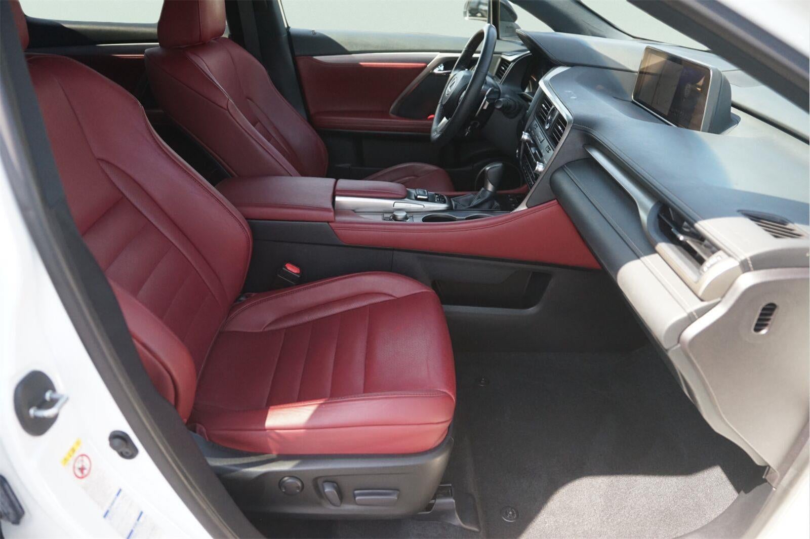 2018 Lexus RX RX 350 F Sport