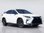 2018 Lexus RX RX 350 F Sport
