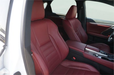 2018 Lexus RX RX 350 F Sport