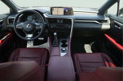 2018 Lexus RX RX 350 F Sport