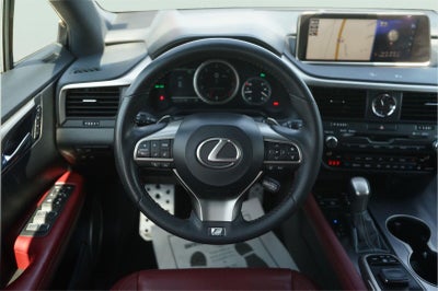 2018 Lexus RX RX 350 F Sport