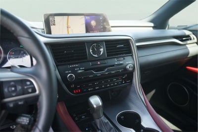 2018 Lexus RX RX 350 F Sport