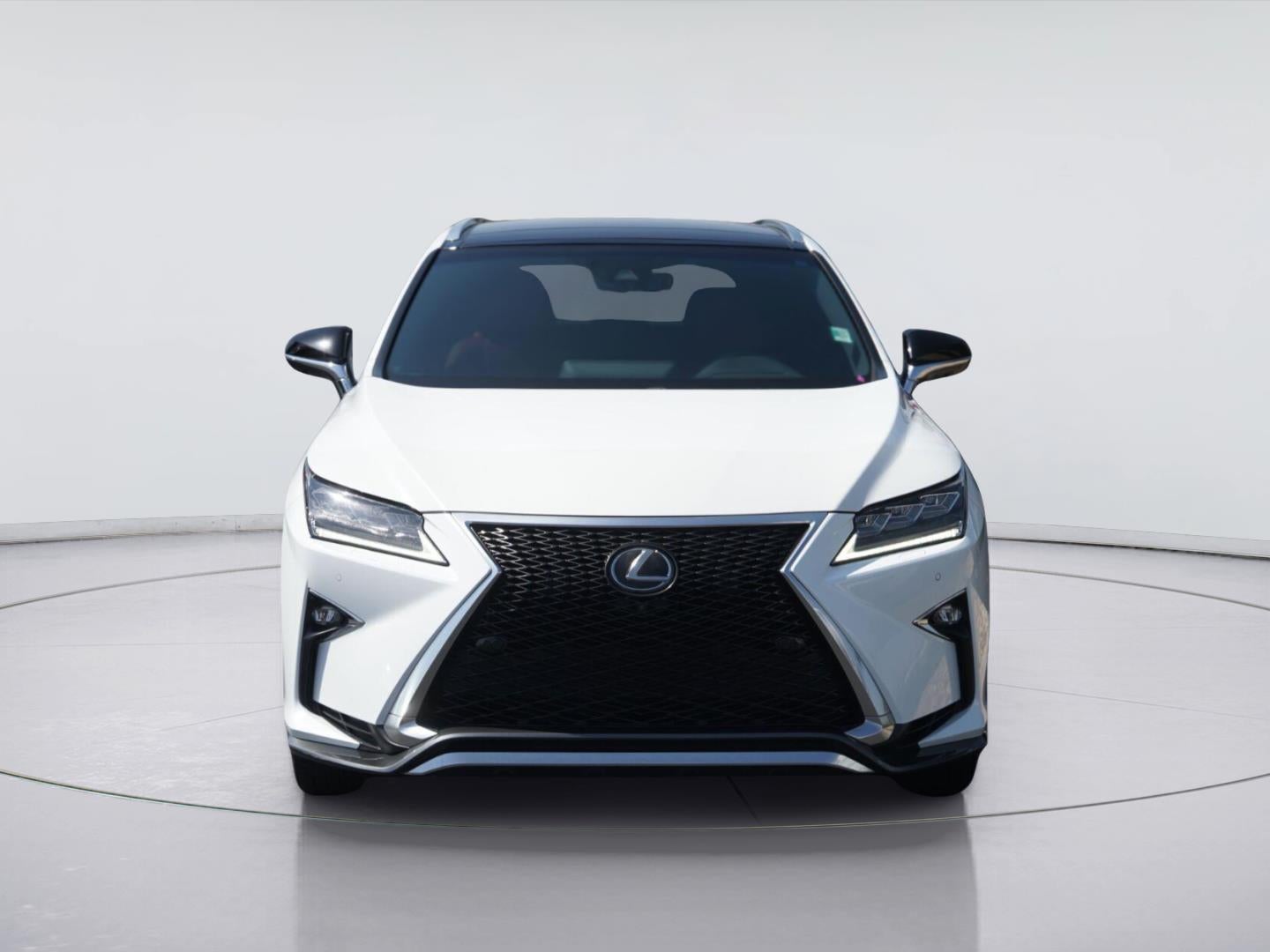 2018 Lexus RX RX 350 F Sport