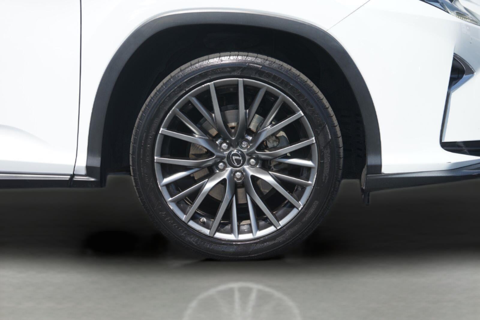 2018 Lexus RX RX 350 F Sport