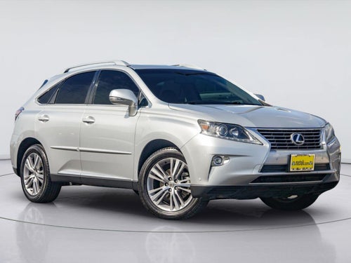 2015 Lexus RX 350 Base