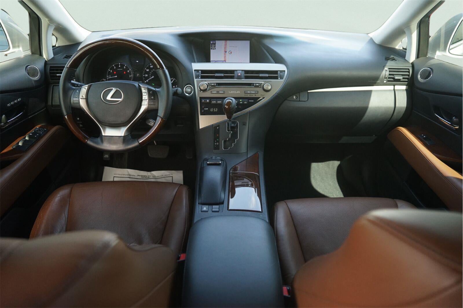 2015 Lexus RX 350 Base