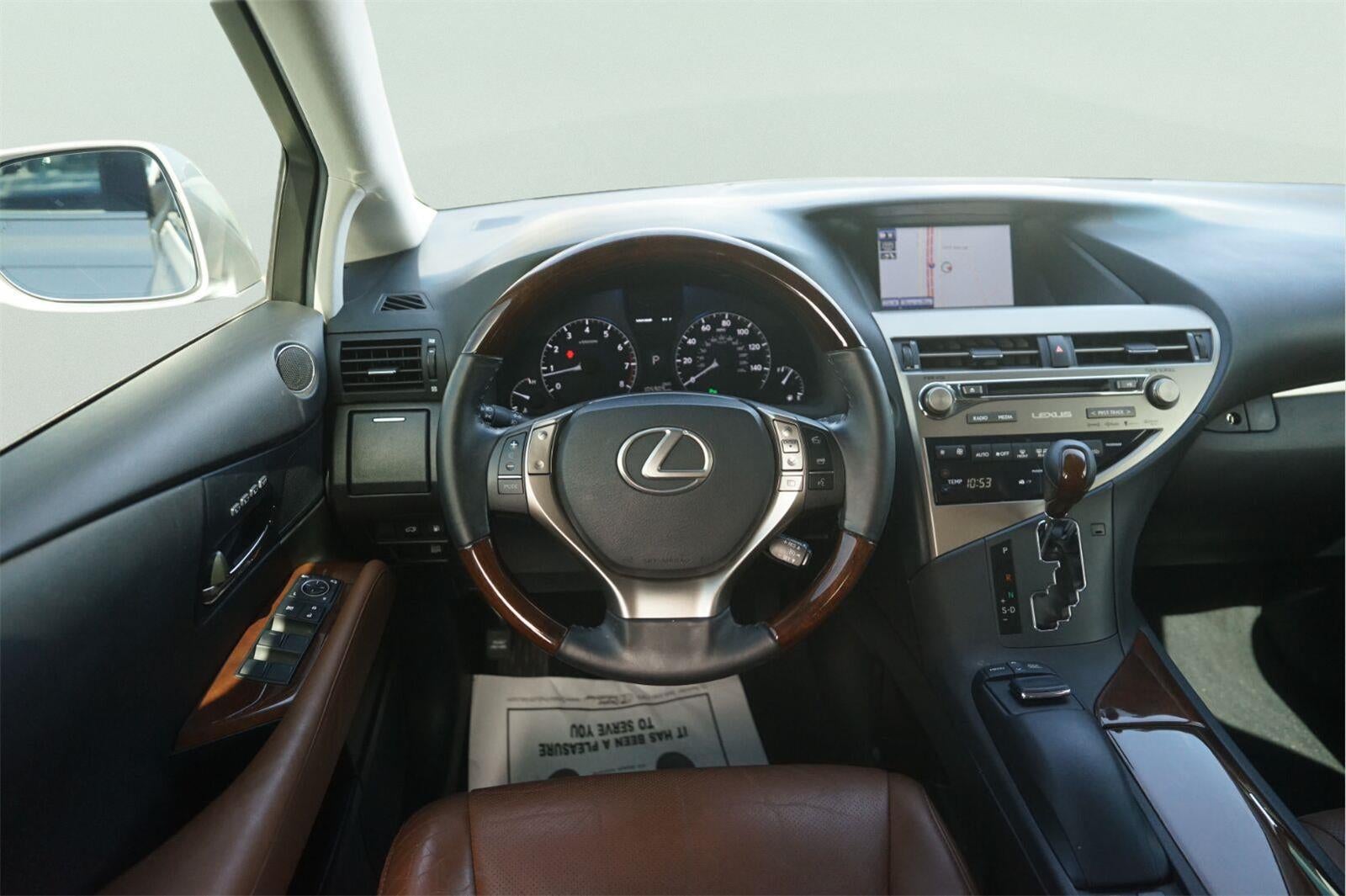 2015 Lexus RX 350 Base