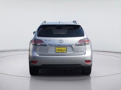 2015 Lexus RX 350 Base
