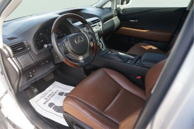 2015 Lexus RX 350 Base