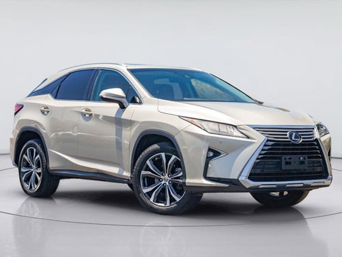 2017 Lexus RX RX 350