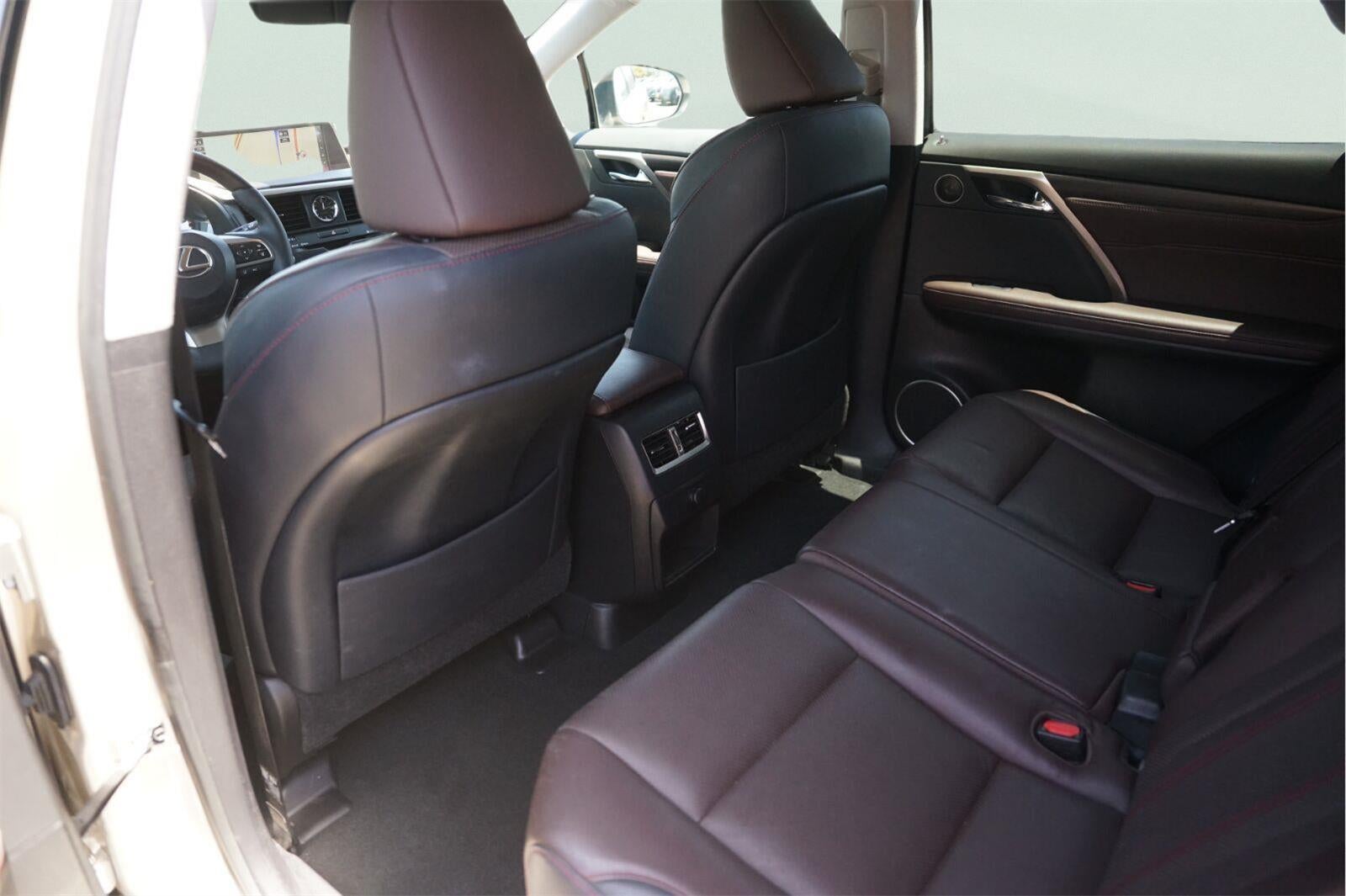 2017 Lexus RX RX 350