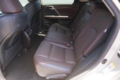 2017 Lexus RX RX 350