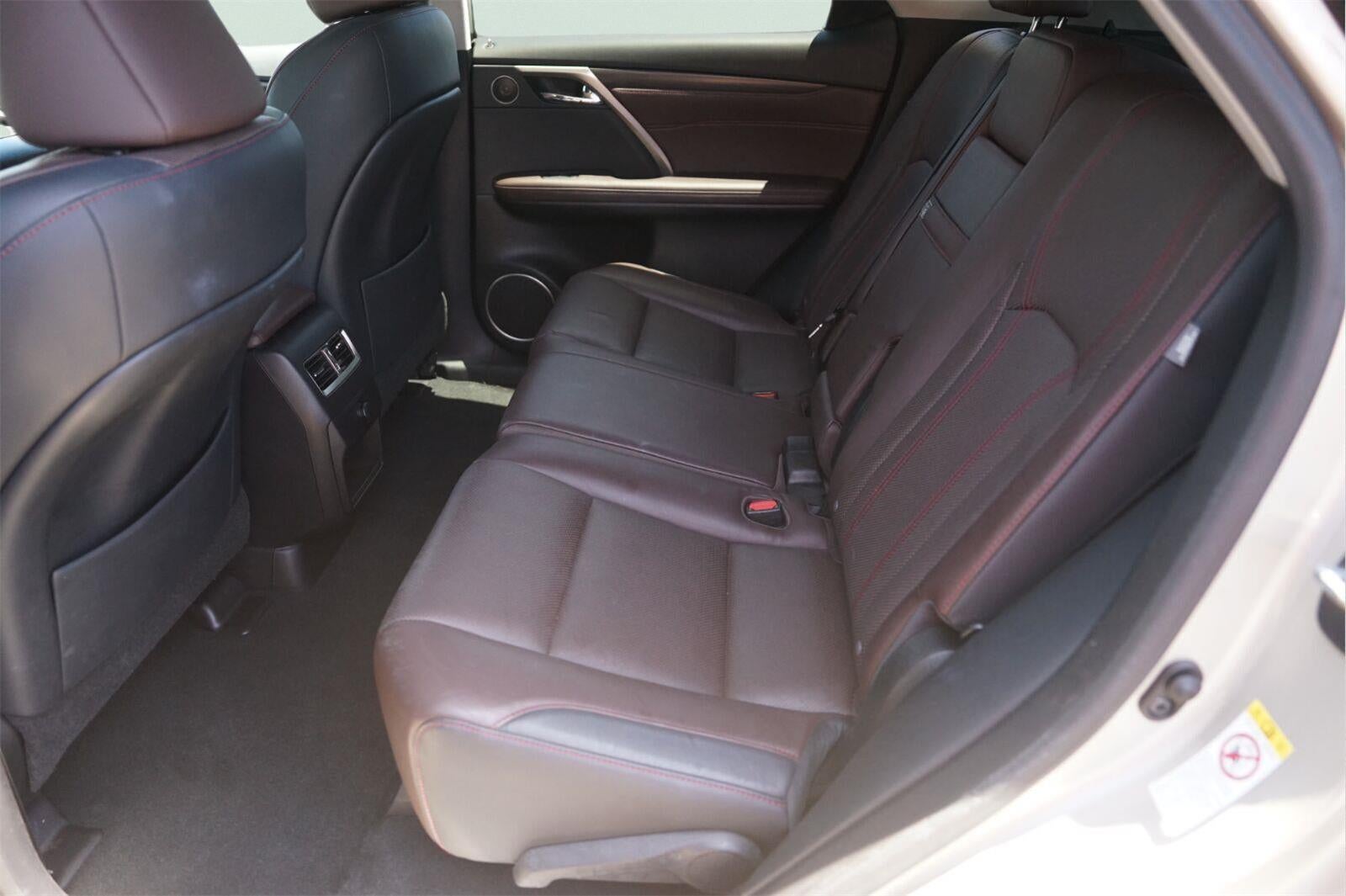 2017 Lexus RX RX 350