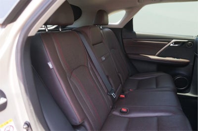 2017 Lexus RX RX 350