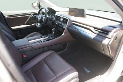 2017 Lexus RX RX 350