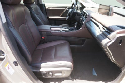 2017 Lexus RX RX 350