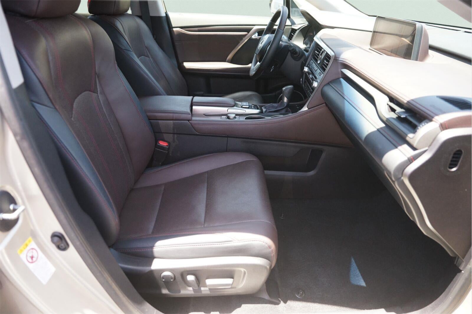 2017 Lexus RX RX 350